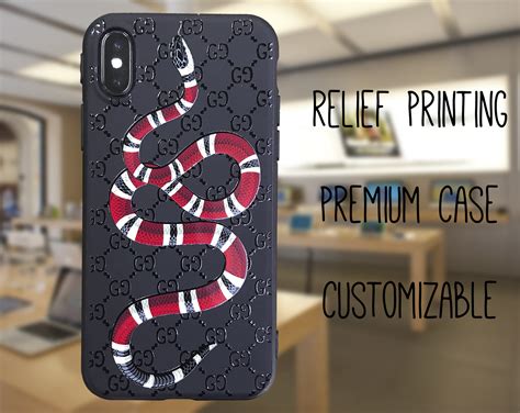 gucci snake phone case ebay|Gucci iPhone Case for sale .